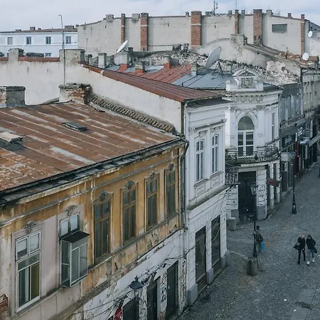 Old Апартаменты