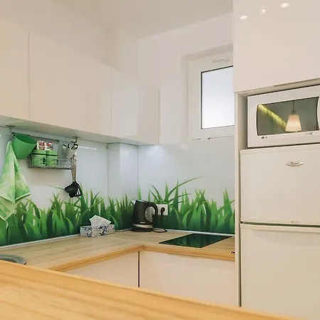 Old شقة بوخارست