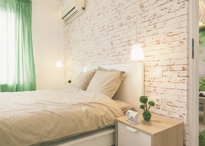 Old Apartmán Bukurešť