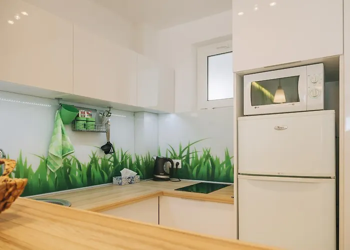 Old شقة بوخارست